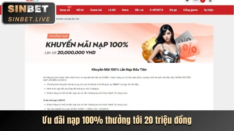 Ưu đãi độc quyền 666win login